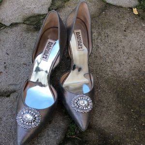 New Badgley Mischka Heels